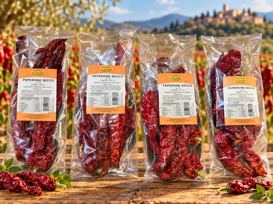 Peperoni cruschi